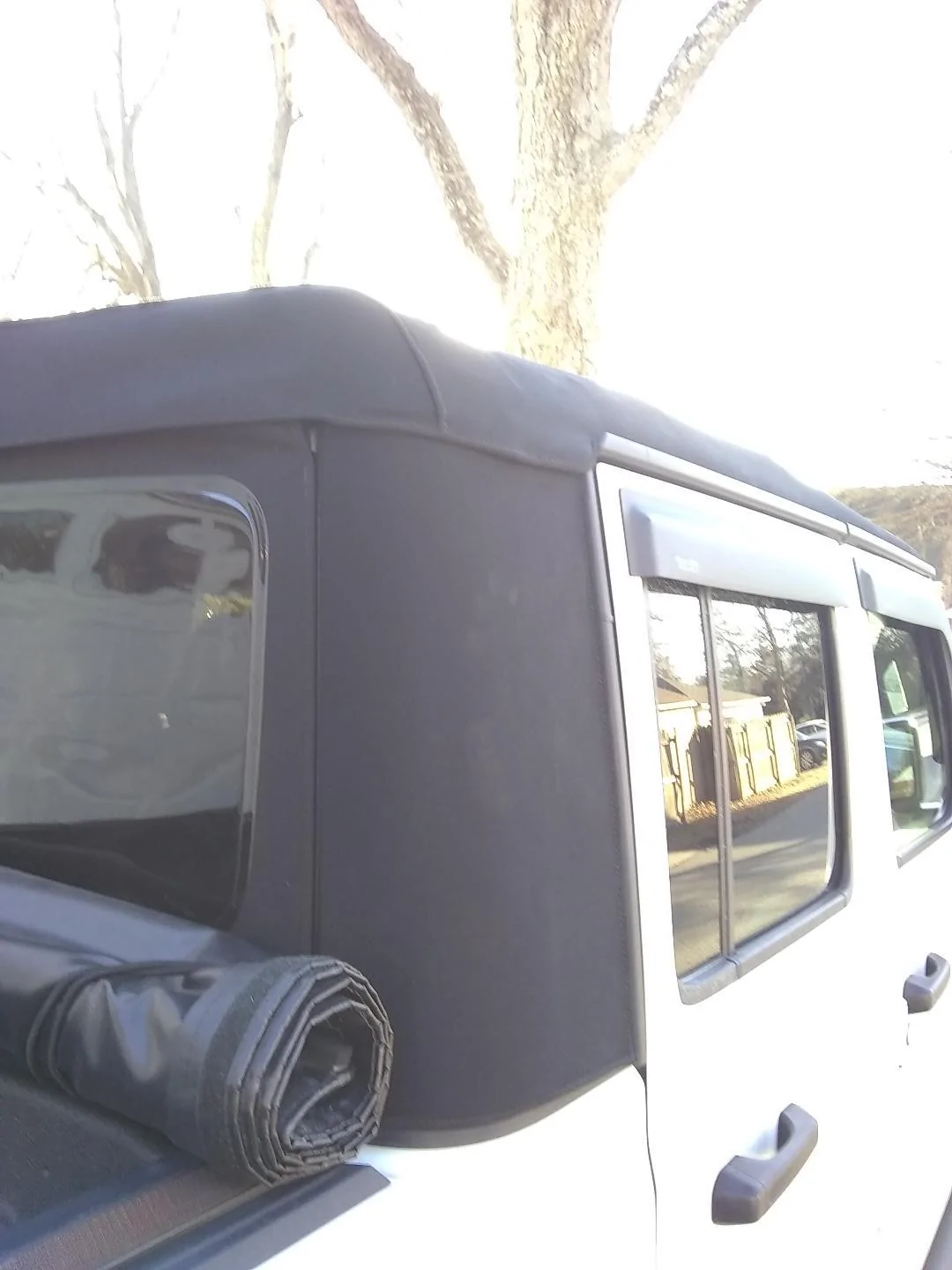 Jeep Gladiator Premium Factory Soft Top $750 softtop 5
