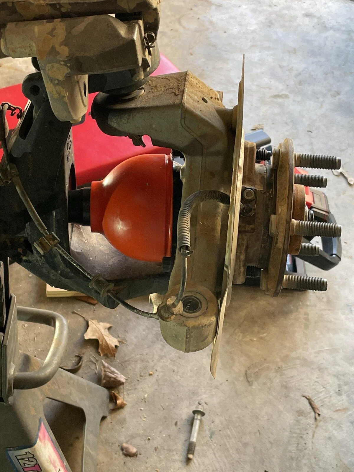 Jeep Gladiator Need help with front axles and RCV 35 spline 340365F8-46AB-4C70-A25A-77164A06B05A