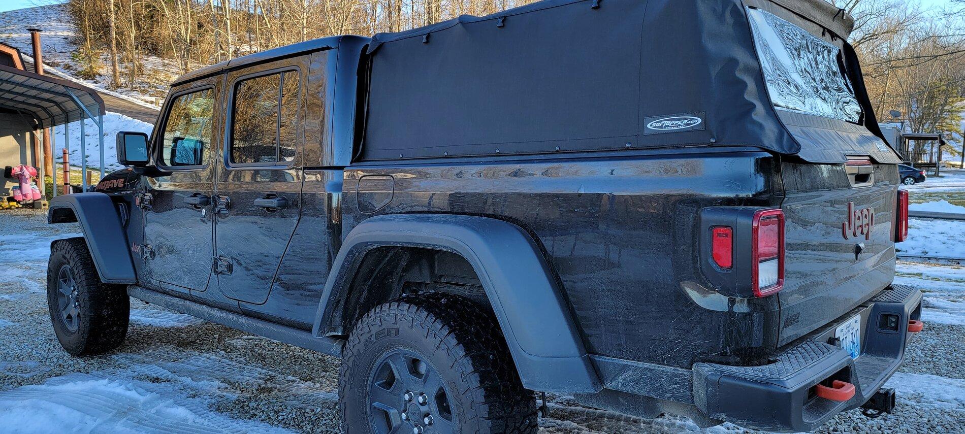 Jeep Gladiator Build Thread- update page 4 20210223_170833