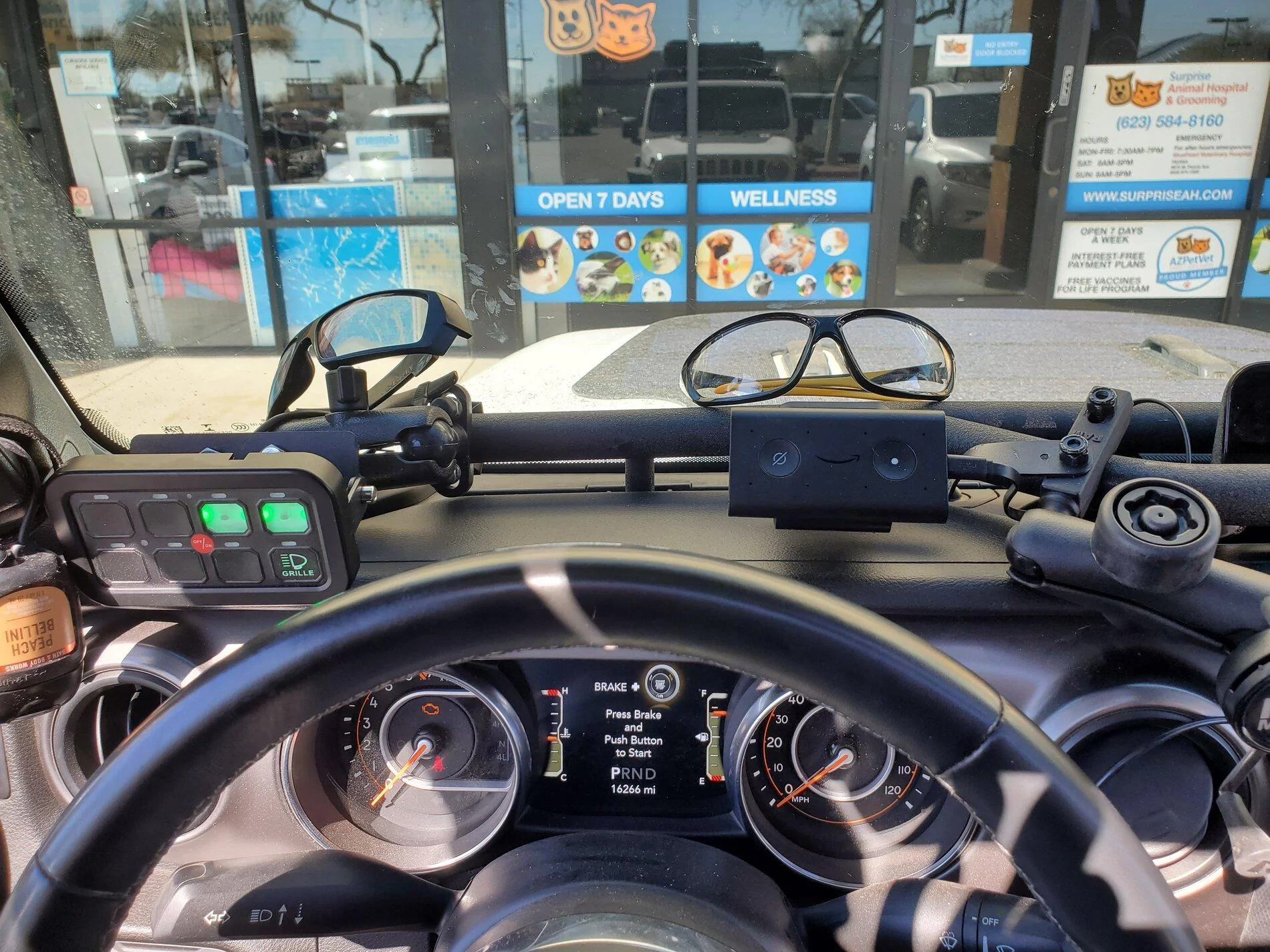 Jeep Gladiator What did you do TO your Gladiator today? [ADMIN WARNING: NO POLITICS, NO GUN TALK] 20210224_141742-jpg