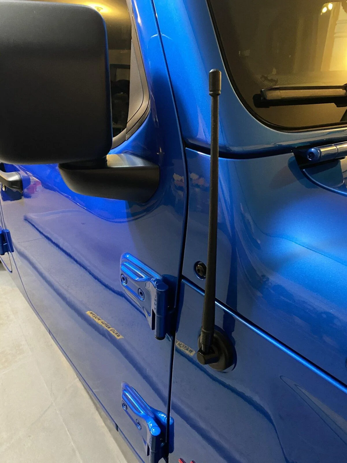 Jeep Gladiator Iowa Hydro-Blue Rubicon 64250589-FC1C-4187-9CED-B52DD13932DC
