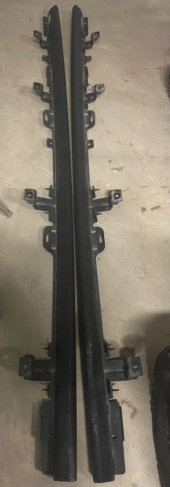 Jeep Gladiator Rubicon rock rails $200 rr