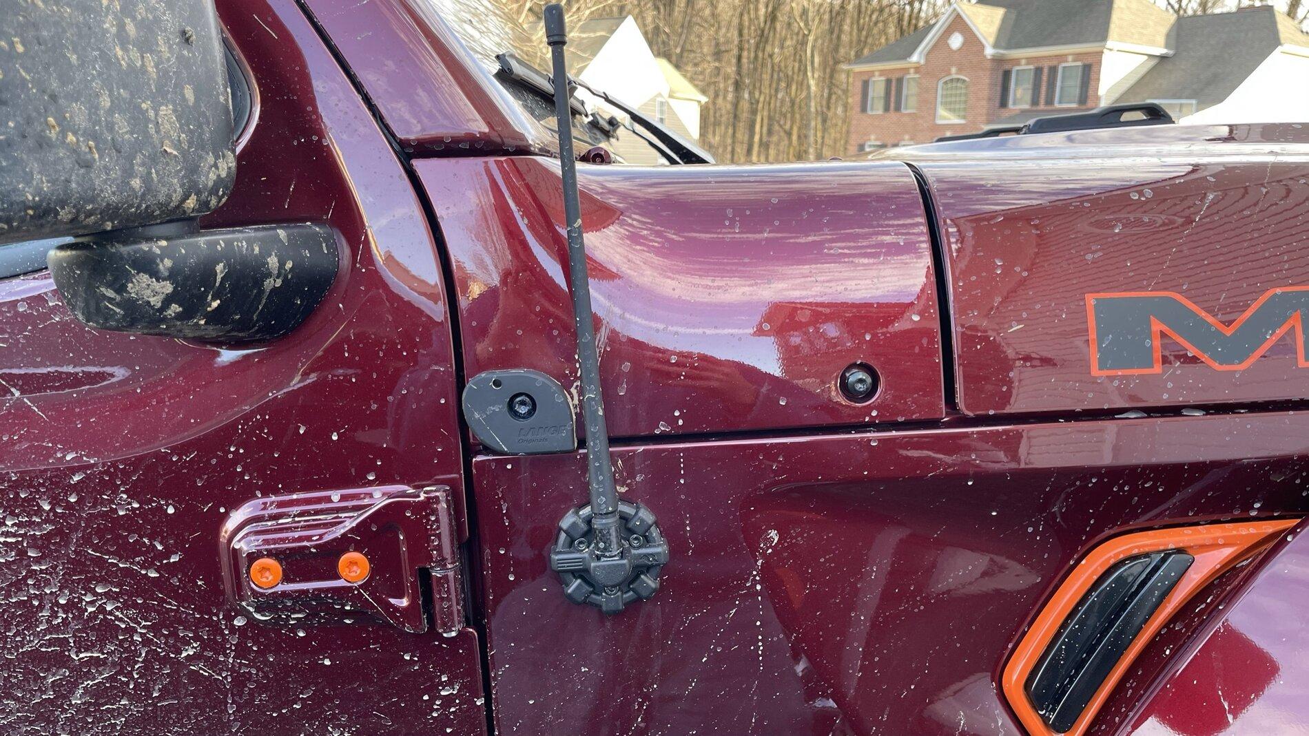 Jeep Gladiator Snazzberry Gladiator JT club IMG_0281.JPEG
