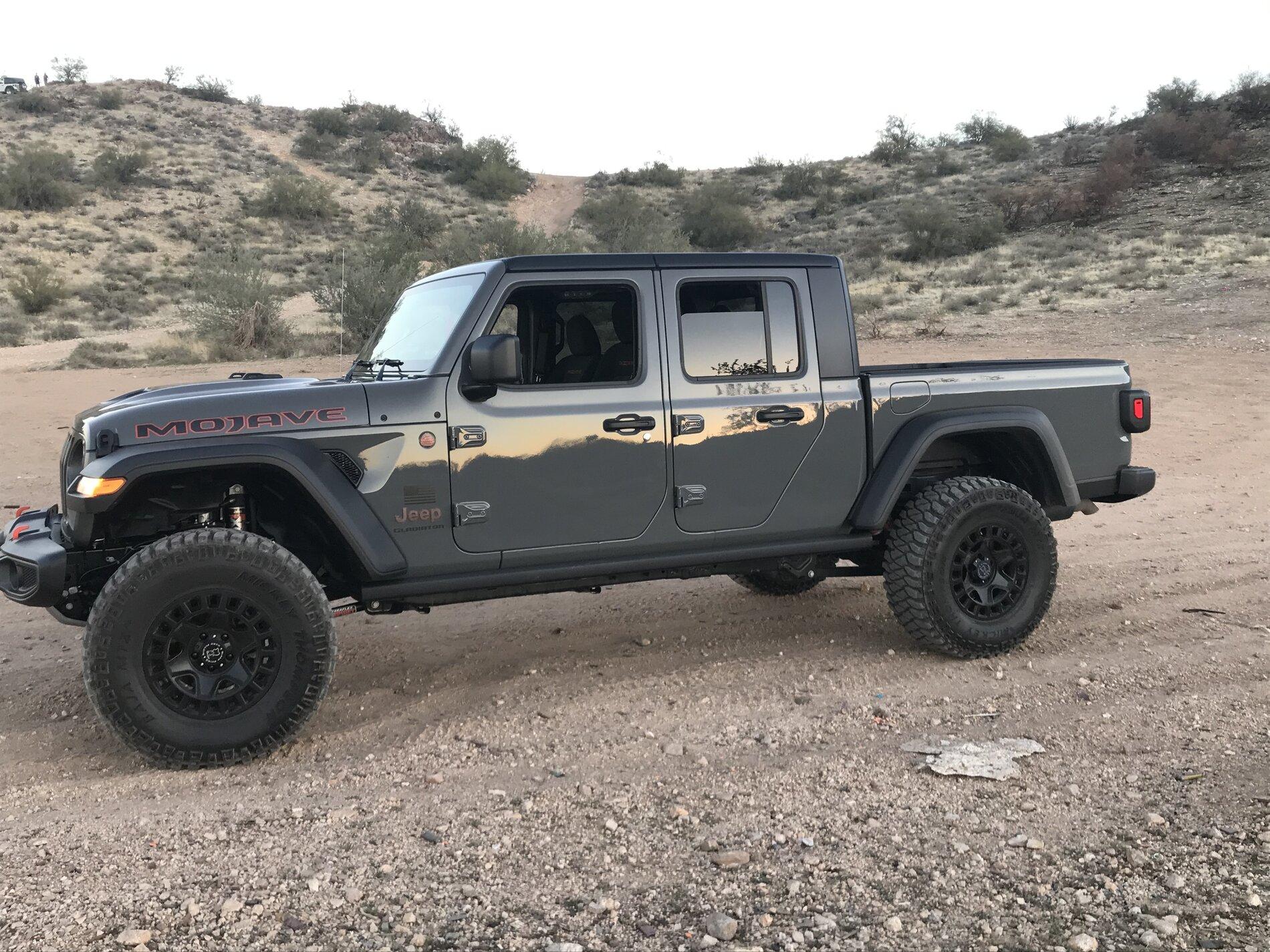 Jeep Gladiator Lets see all those Gladiators with lifts and bigger tires! IMG_0236.JPG