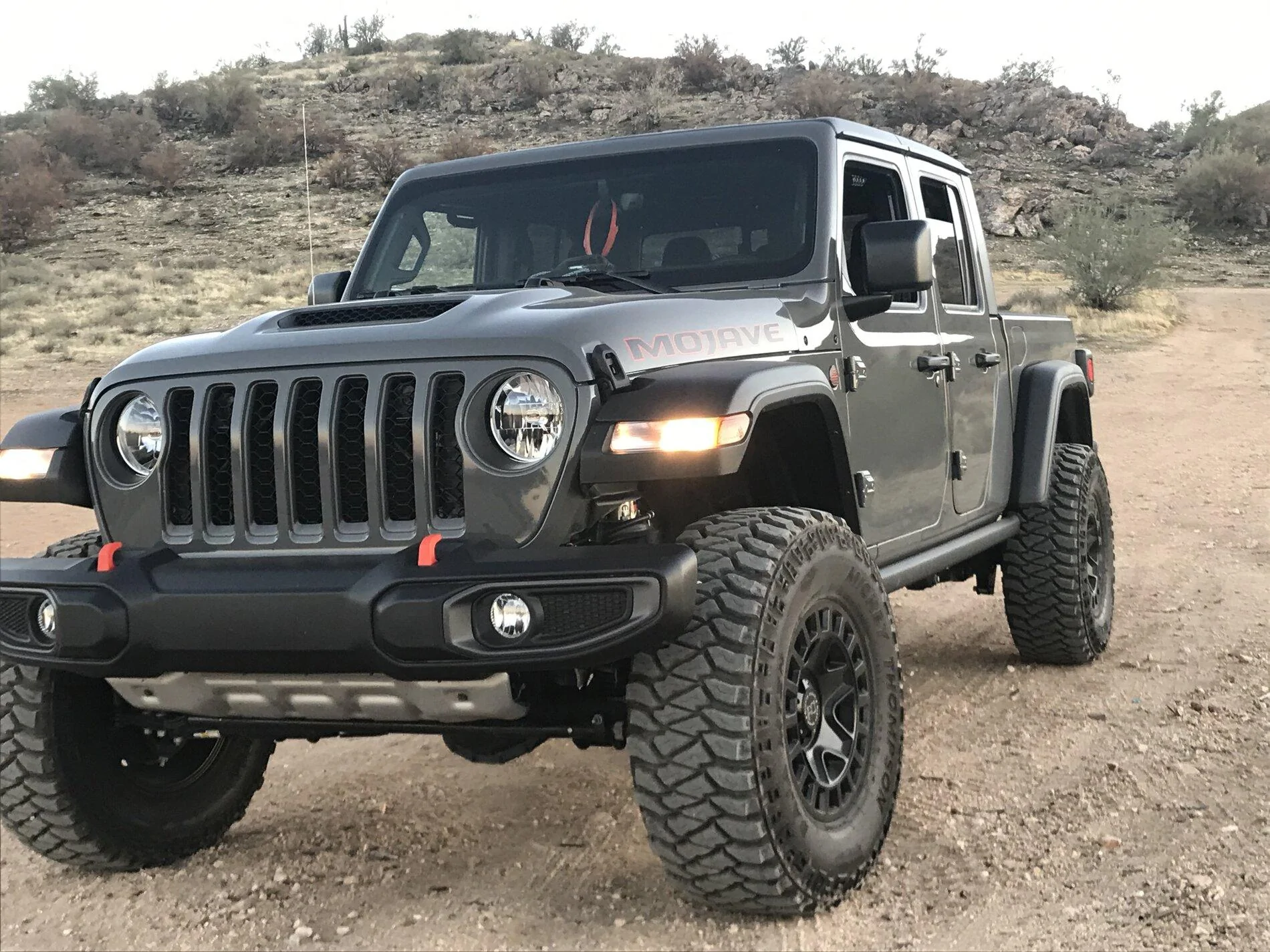 Jeep Gladiator Lets see all those Gladiators with lifts and bigger tires! IMG_0238