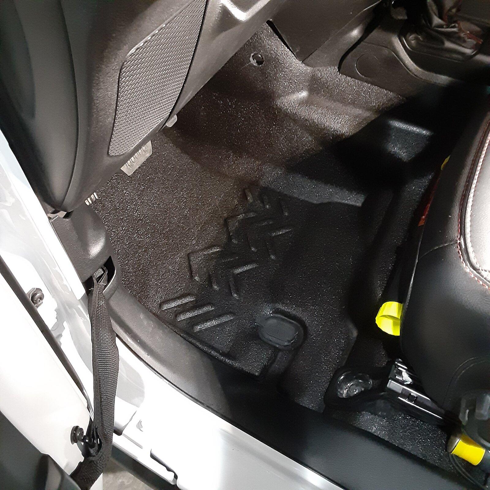 Jeep Gladiator What did you do TO your Gladiator today? [ADMIN WARNING: NO POLITICS, NO GUN TALK] 20210224_200605