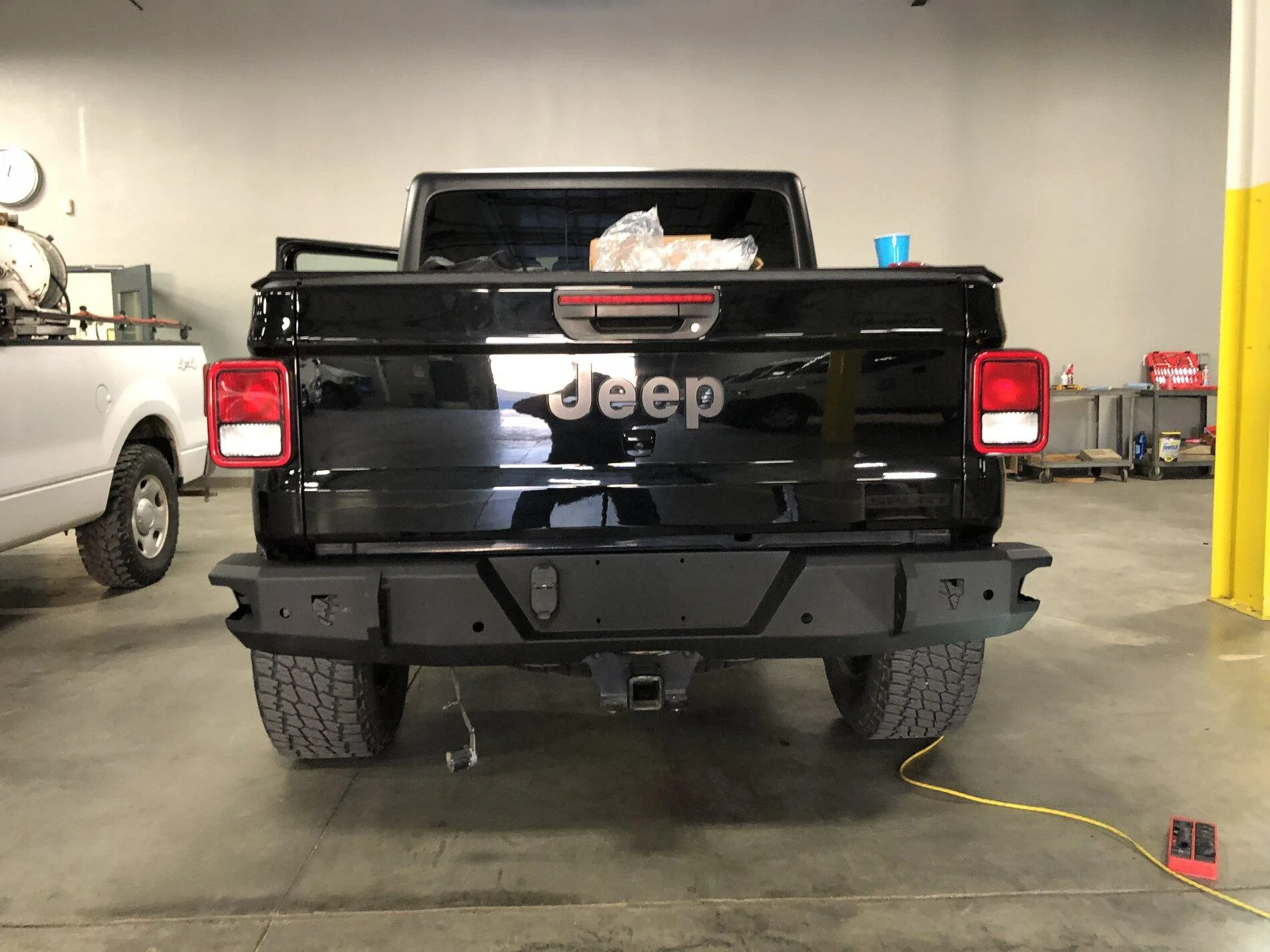 Jeep Gladiator What did you do TO your Gladiator today? [ADMIN WARNING: NO POLITICS, NO GUN TALK] F57DABC3-376B-4CFF-B62C-7853149B55D1