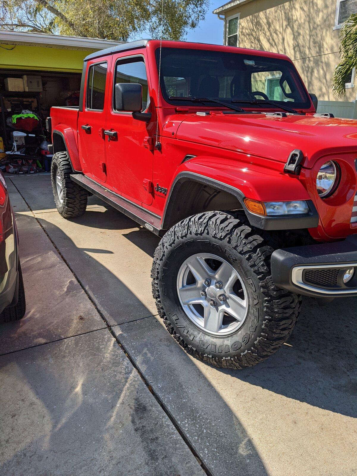 Jeep Gladiator Diesel 35s at 75 PXL_20210220_155842789