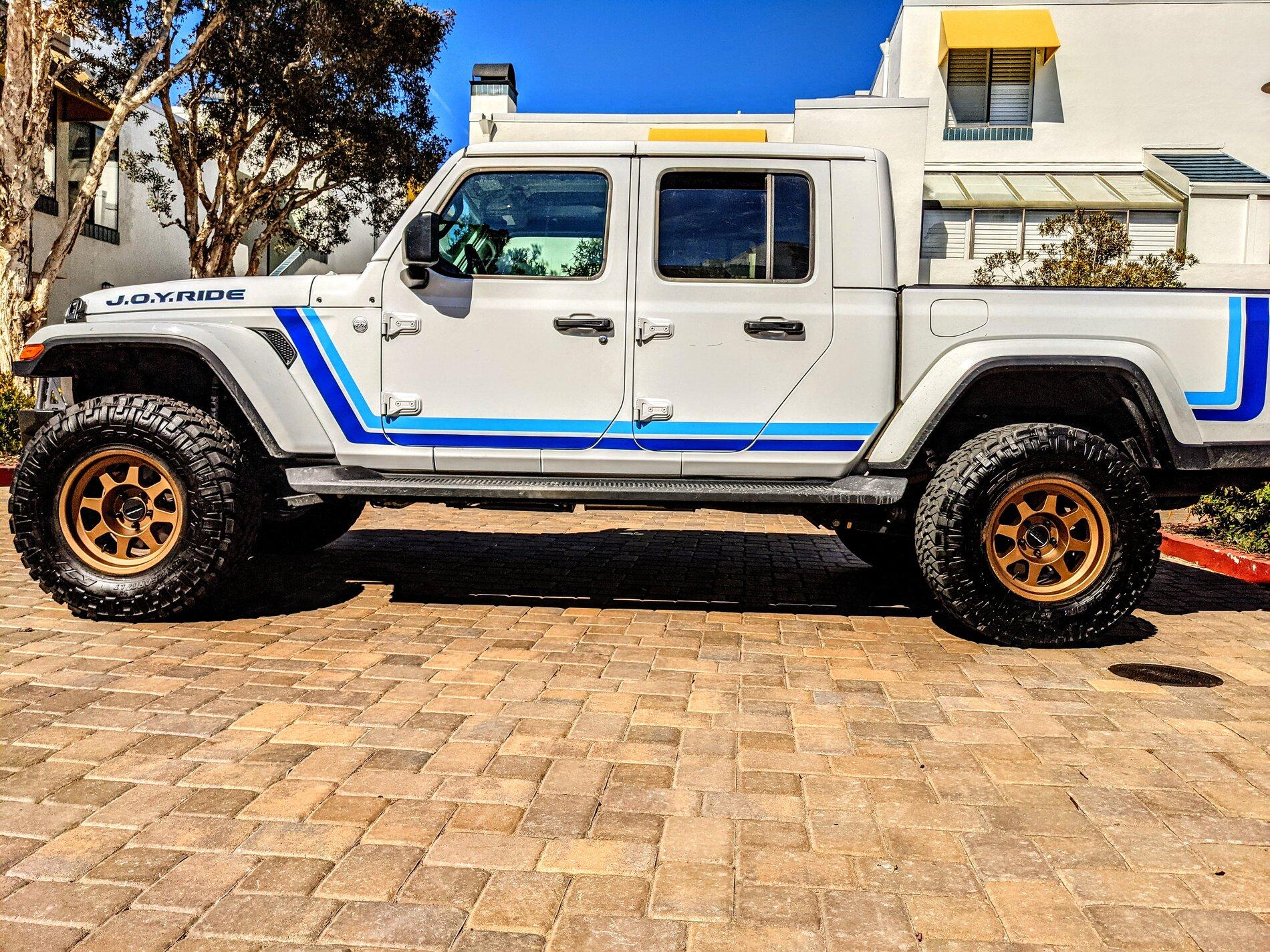 Jeep Gladiator What did you do TO your Gladiator today? [ADMIN WARNING: NO POLITICS, NO GUN TALK] PXL_20210225_195630504~2