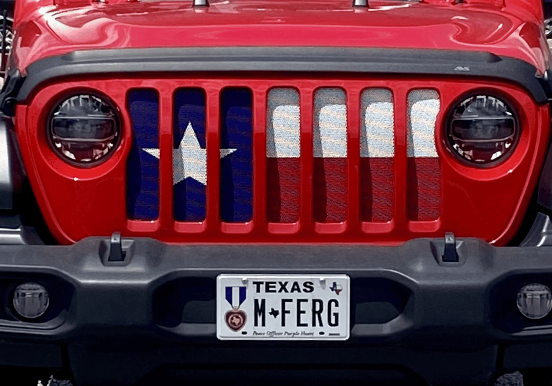 Jeep Gladiator Let's See Your Personalized Plates 9E324C12-5DE2-4B55-AF2C-04255F916E43
