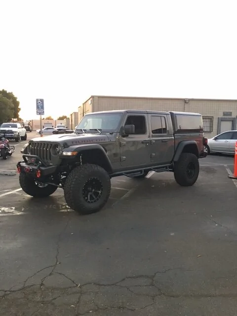 Jeep Gladiator RLD designs pic request RLD 1