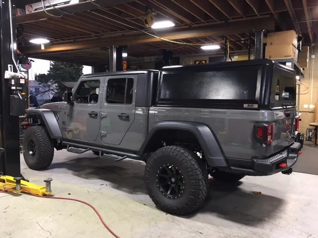 Jeep Gladiator RLD designs pic request RLD 2