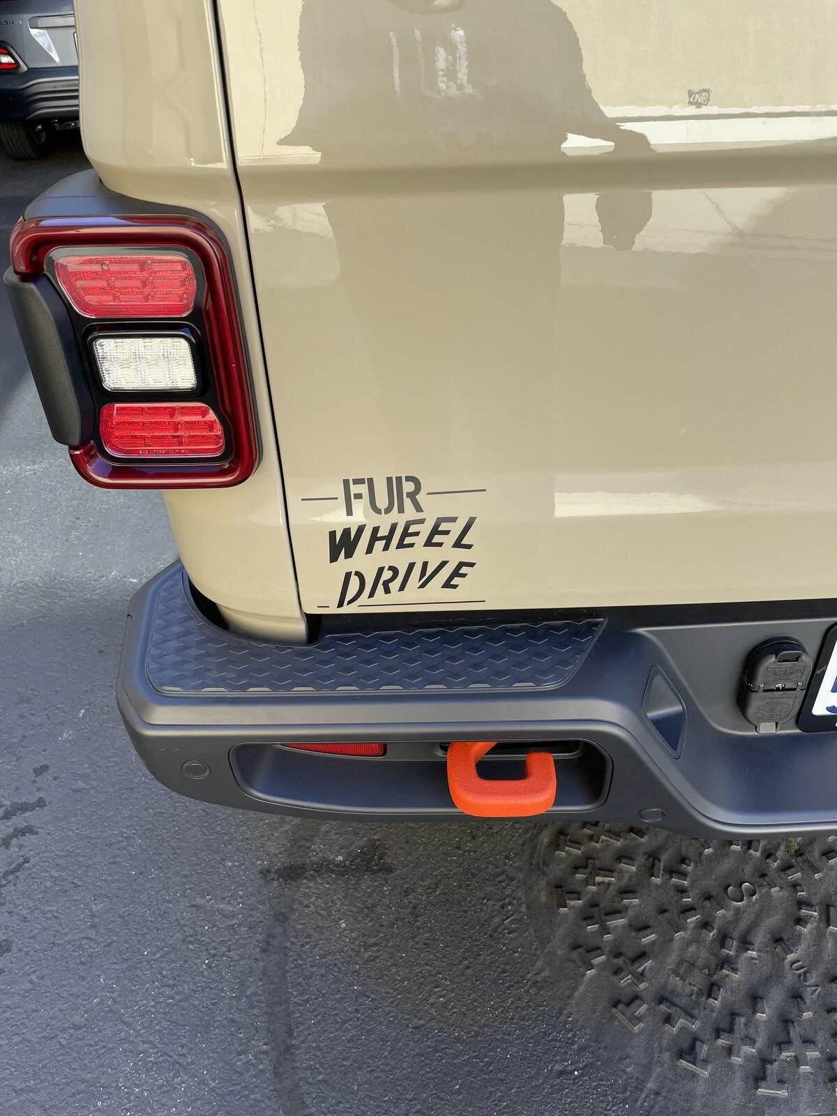 Jeep Gladiator What did you do TO your Gladiator today? [ADMIN WARNING: NO POLITICS, NO GUN TALK] 8AE0353A-51DF-41E7-AE0B-8722F86A15DB
