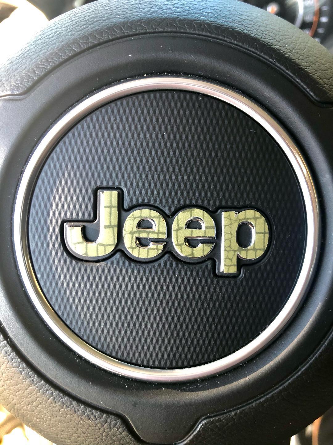 Jeep Gladiator What did you do TO your Gladiator today? [ADMIN WARNING: NO POLITICS, NO GUN TALK] gladiator steering wheel