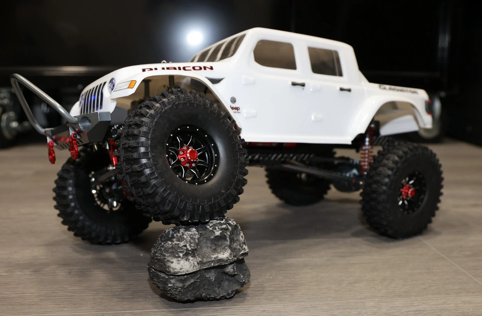 Jeep Gladiator Toys? sideshot