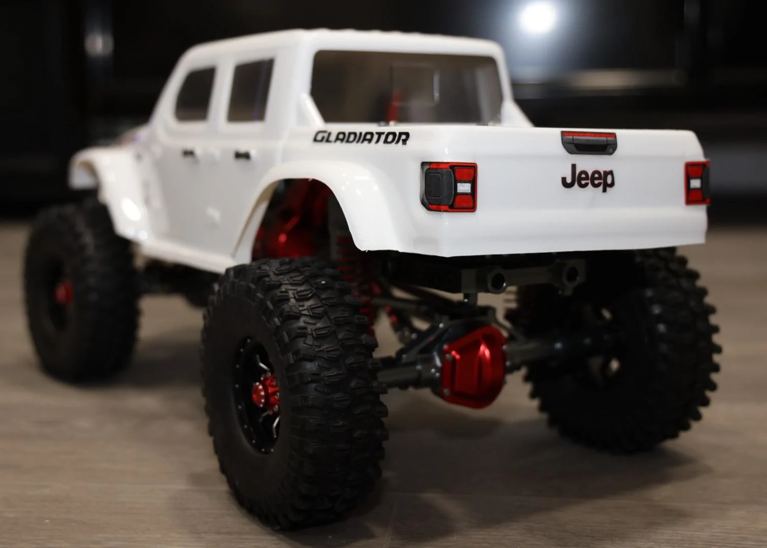 Jeep Gladiator Toys? backshot (Large)