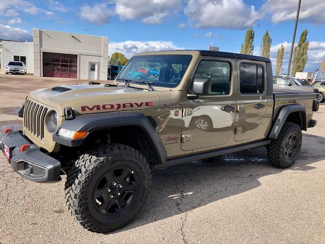Jeep Gladiator Gator Green Rocklander Build IMG_5952