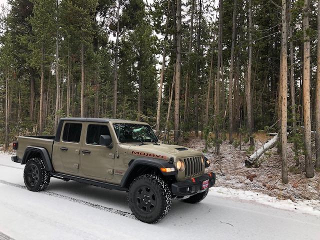 Jeep Gladiator Gator Green Rocklander Build IMG_6673