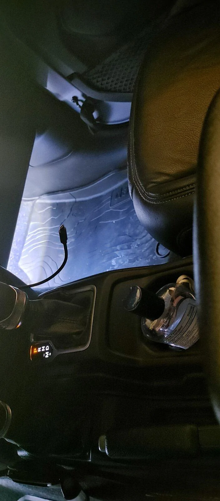 Jeep Gladiator What did you do TO your Gladiator today? [ADMIN WARNING: NO POLITICS, NO GUN TALK] 0225211914c_HDR