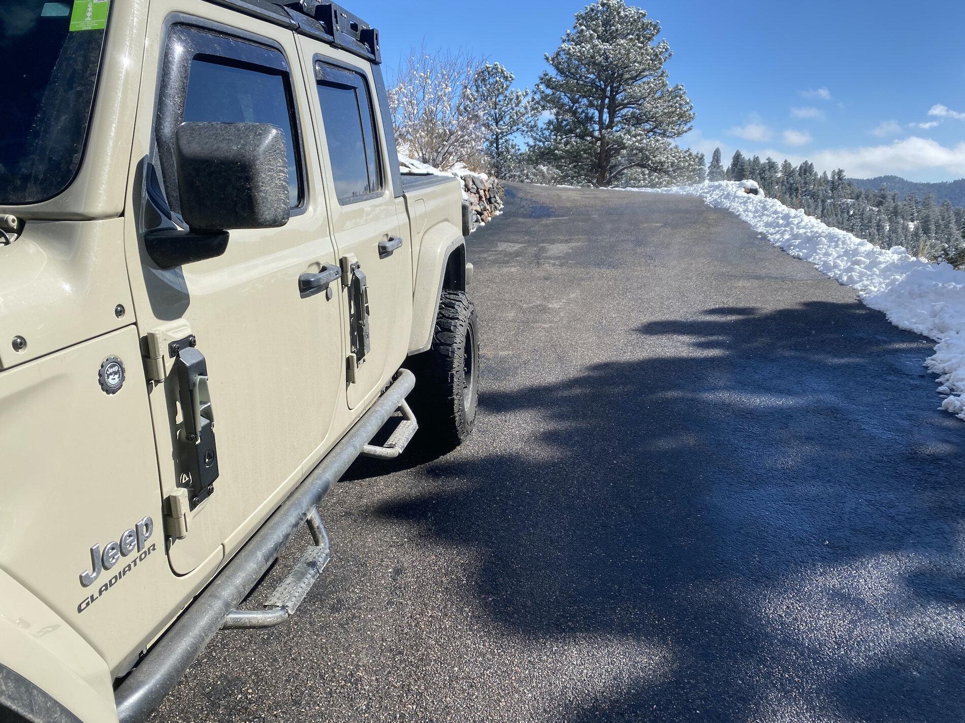 Jeep Gladiator What did you do TO your Gladiator today? [ADMIN WARNING: NO POLITICS, NO GUN TALK] IMG_9956