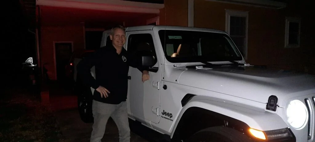 Jeep Gladiator Took Delivery of Your JT? Sign in Here! DF2EFD70-3397-4D66-A5E7-AE9823587F42