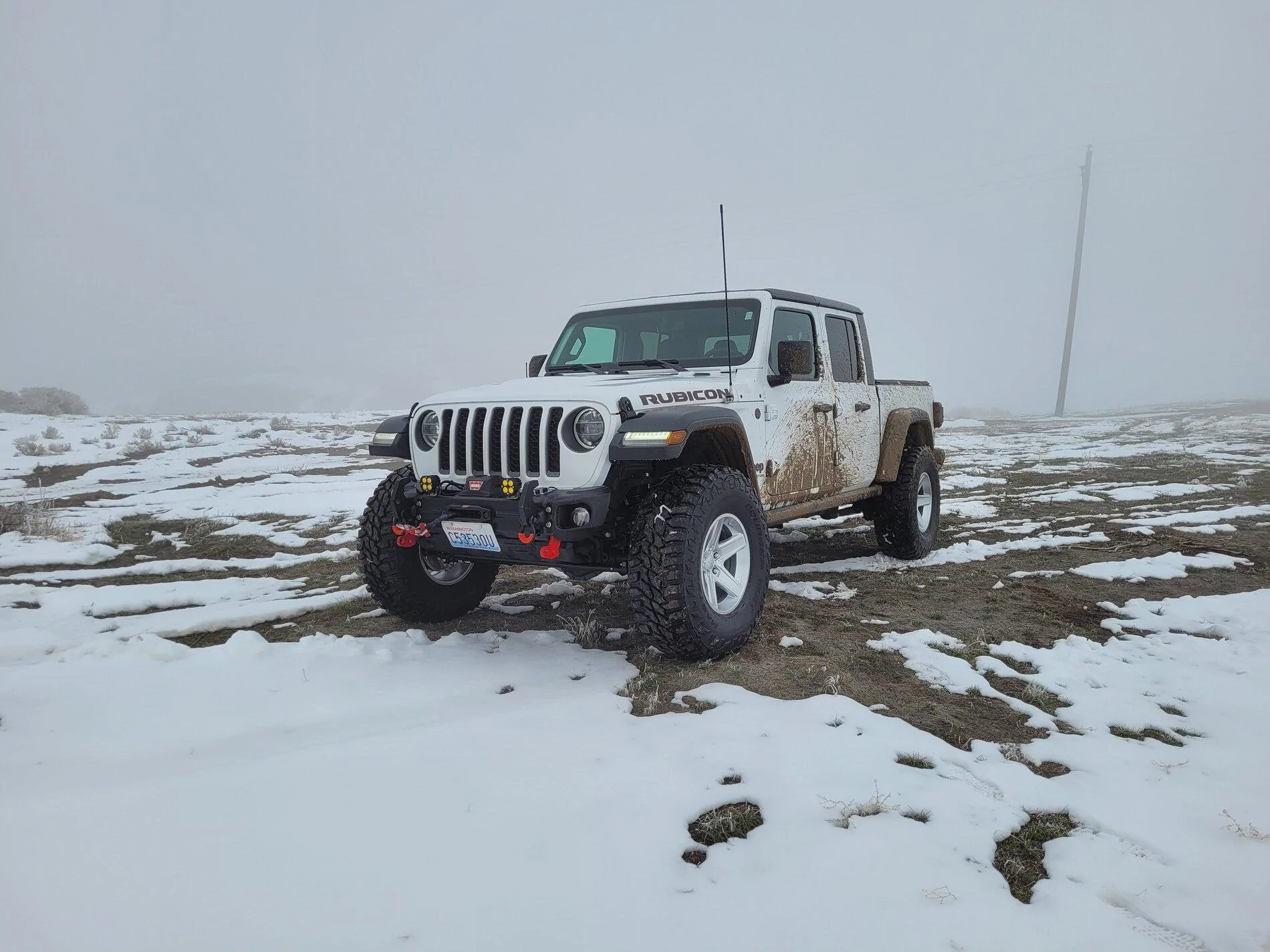 Jeep Gladiator What do u have coming in the mail? jtslab2