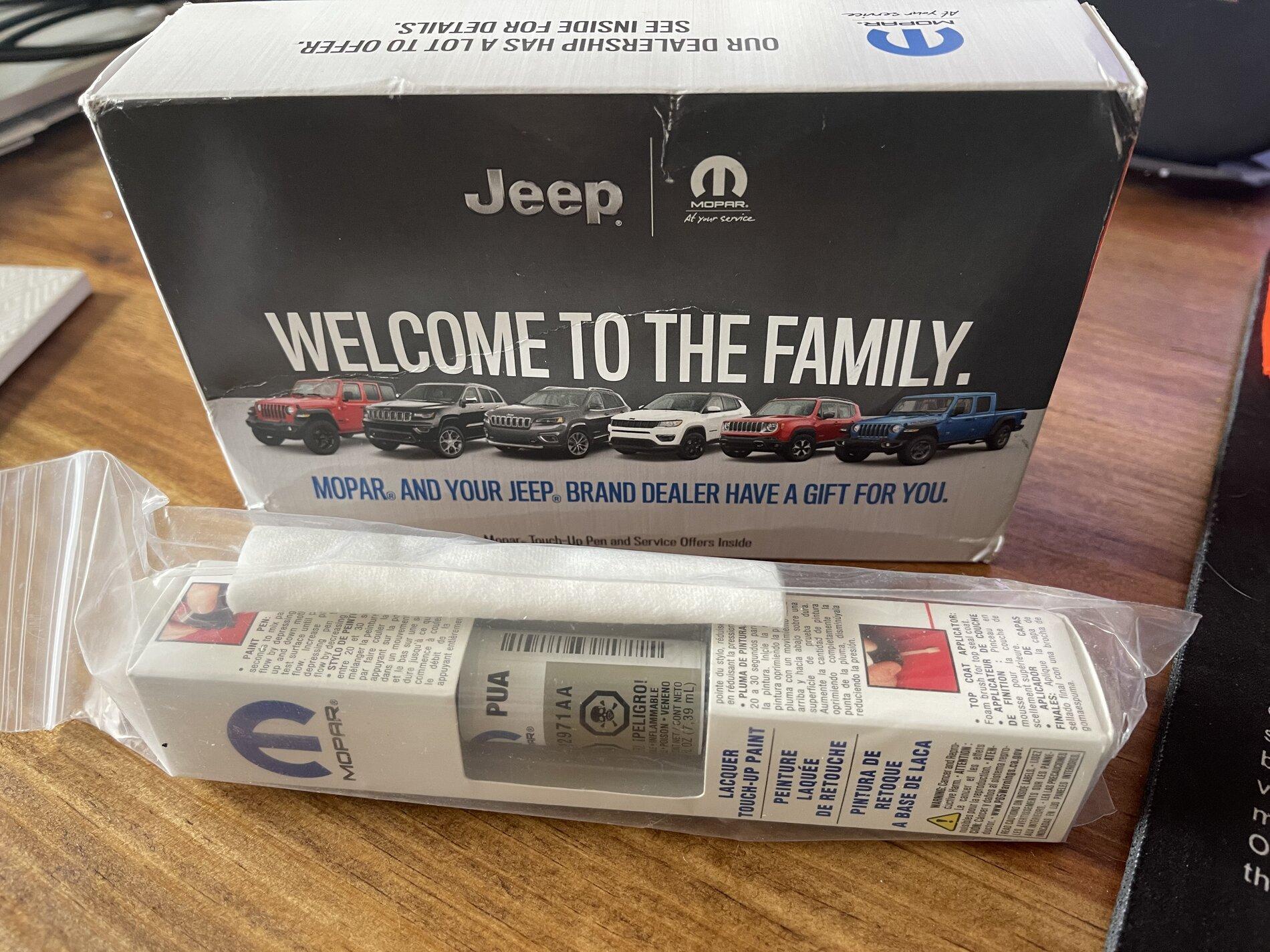 Jeep Gladiator What did you do TO your Gladiator today? [ADMIN WARNING: NO POLITICS, NO GUN TALK] B3640D56-8CB1-4162-8BD1-9B7E61572F98