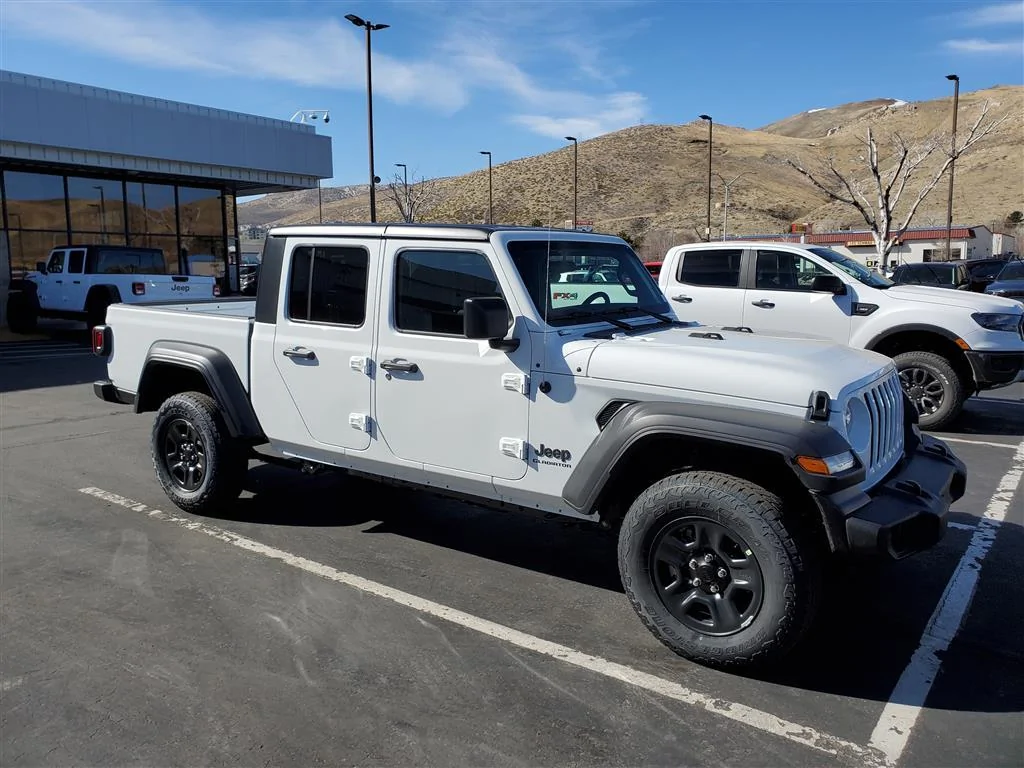Jeep Gladiator Took Delivery of Your JT? Sign in Here! 20210223_103621 (Medium)