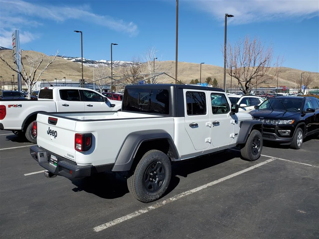 Jeep Gladiator Took Delivery of Your JT? Sign in Here! 20210223_103632 (Medium)