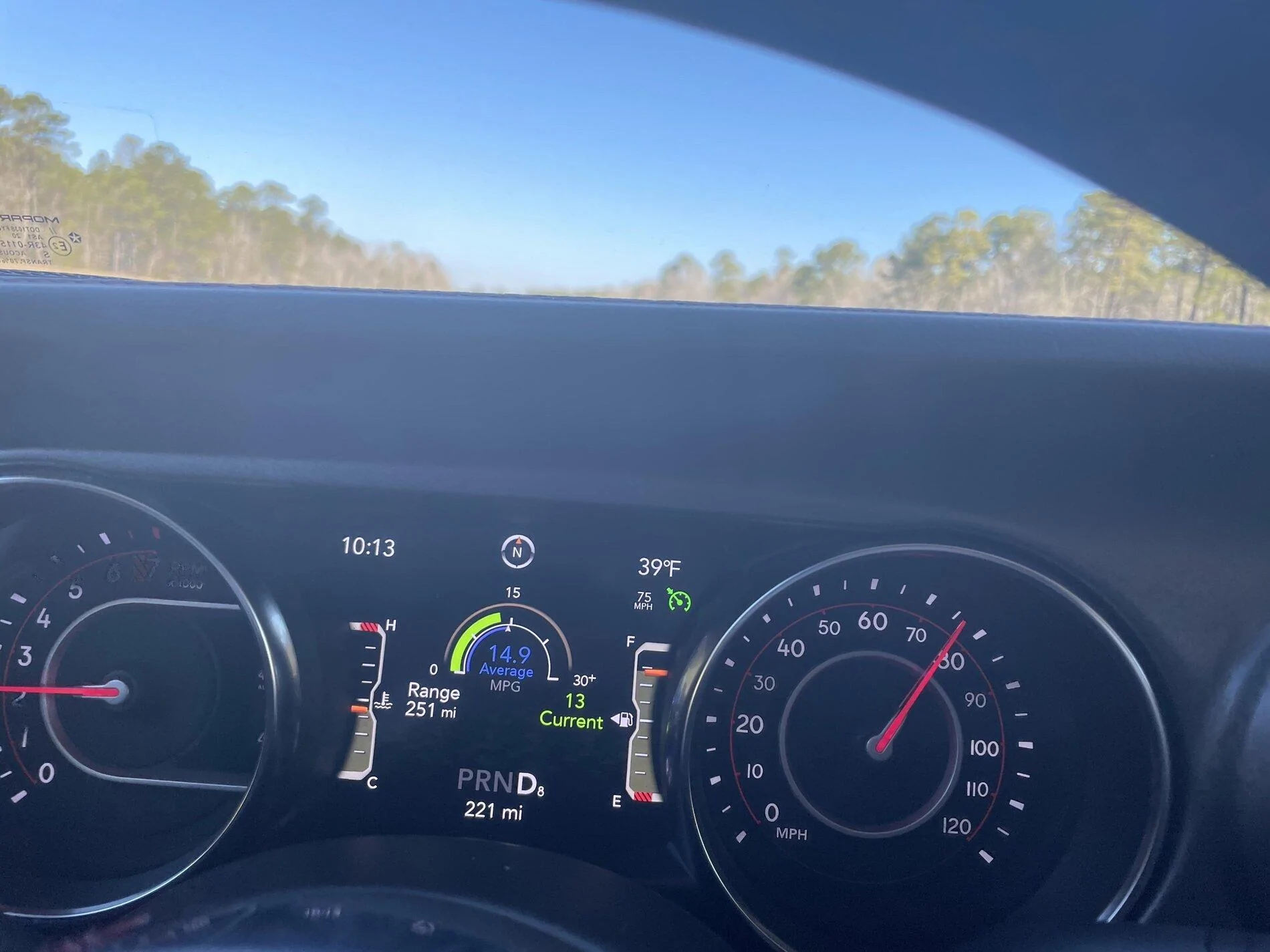 Jeep Gladiator Post up your cold air intakes and experience? Looking for better mpg IMG_0311