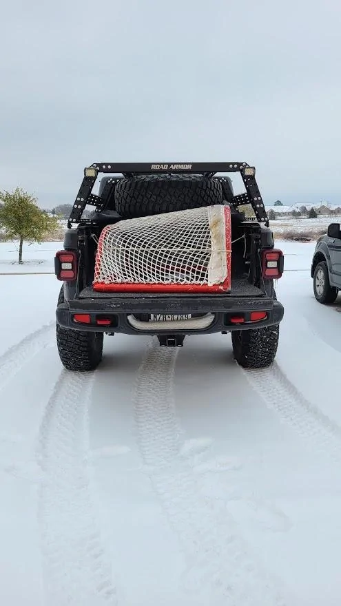Jeep Gladiator What did you do TO your Gladiator today? [ADMIN WARNING: NO POLITICS, NO GUN TALK] 20210217_132930