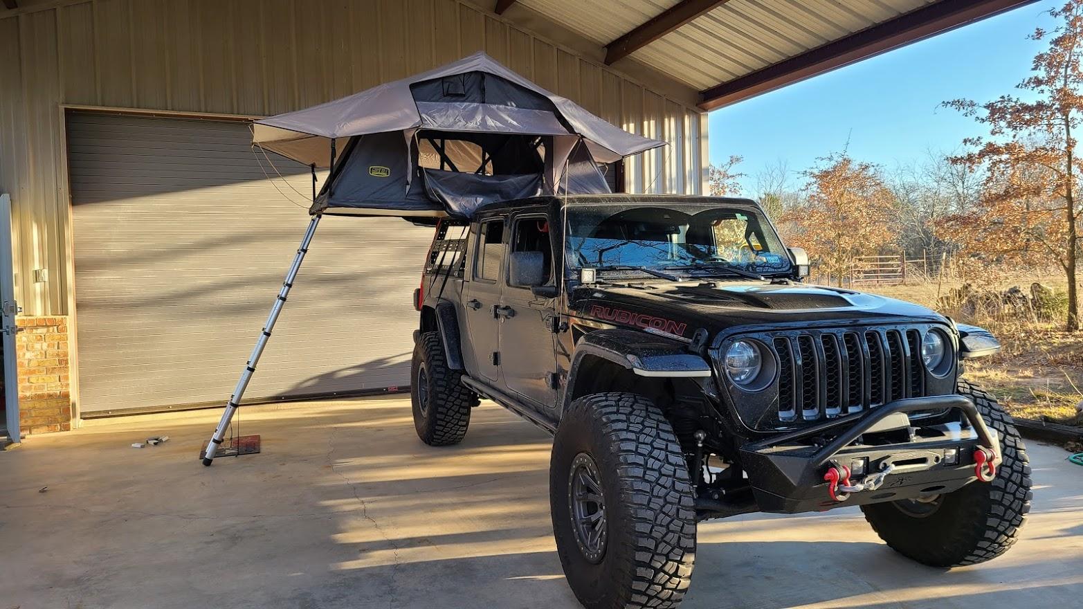 Jeep Gladiator SmittyBilt gen2 RTT 20210224_172858