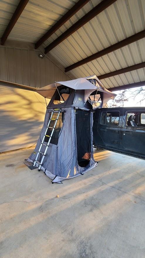 Jeep Gladiator SmittyBilt gen2 RTT 20210224_175943