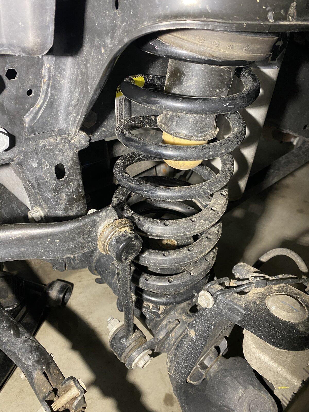 Jeep Gladiator Help with death wobble after alignment (2” Mopar lift and leveling kit) 6AEE4C85-9220-4719-AB50-DAC99D7E28A1