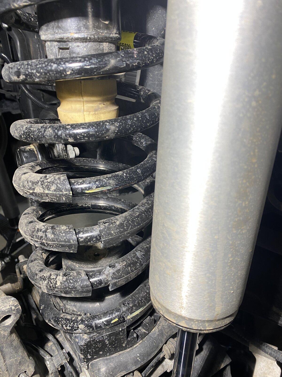 Jeep Gladiator Help with death wobble after alignment (2” Mopar lift and leveling kit) B242E958-9EE2-4D1A-B96A-CA1D02210964