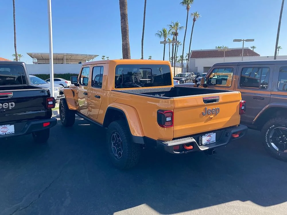 Jeep Gladiator NACHO Gladiator club nacho2a