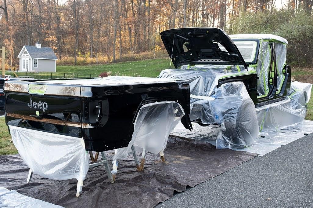 Jeep Gladiator I Raptor (Spray) Lined an Entire JT! (Pictures & Video) gT4SGCW5ydYH-DGLB6Ui19miJ=w1026-h681-no?authuser=2