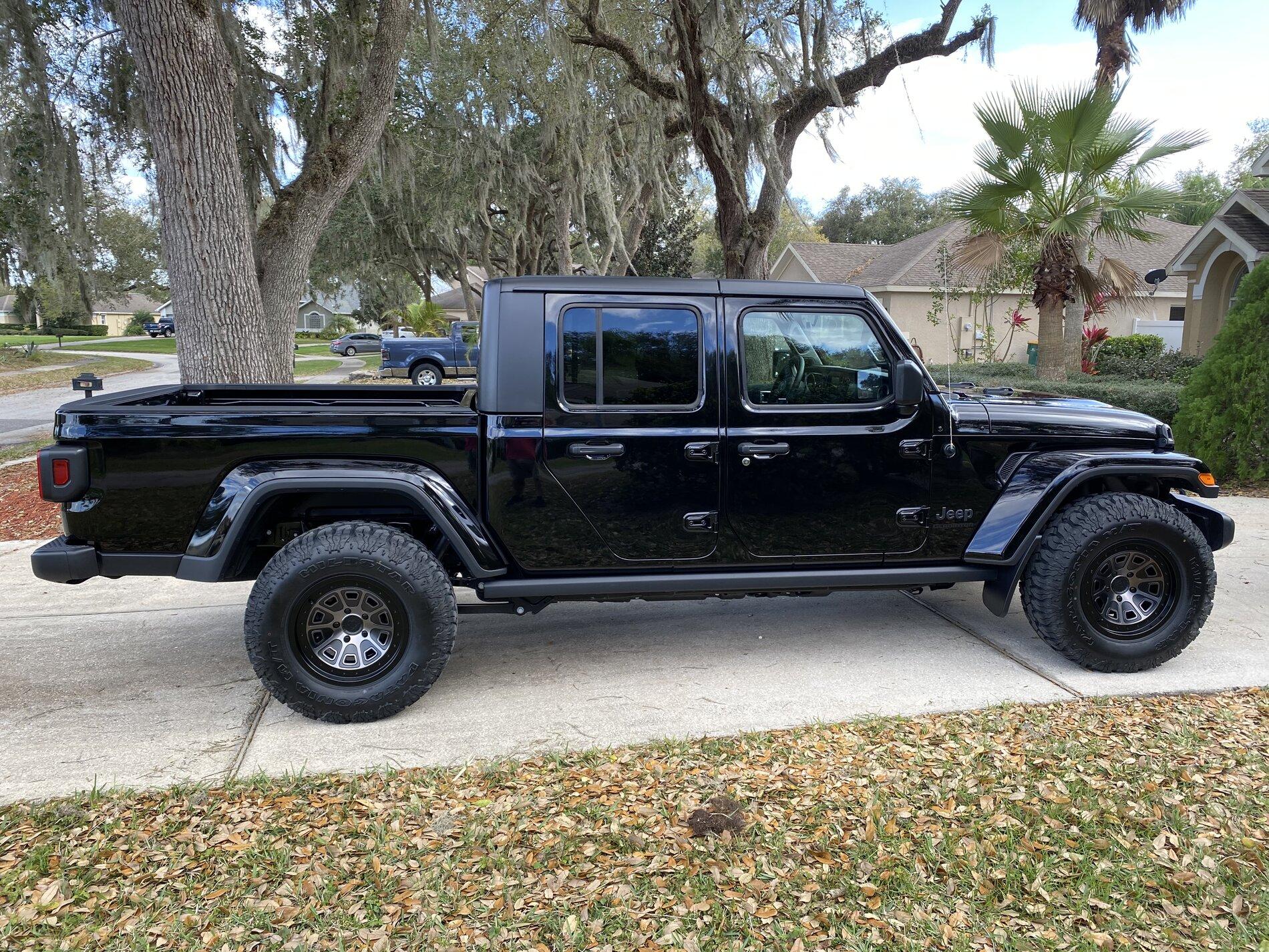 Jeep Gladiator Pictures Wanted - 33’s C4D42481-33ED-4EEA-989B-DCF7FC330E18