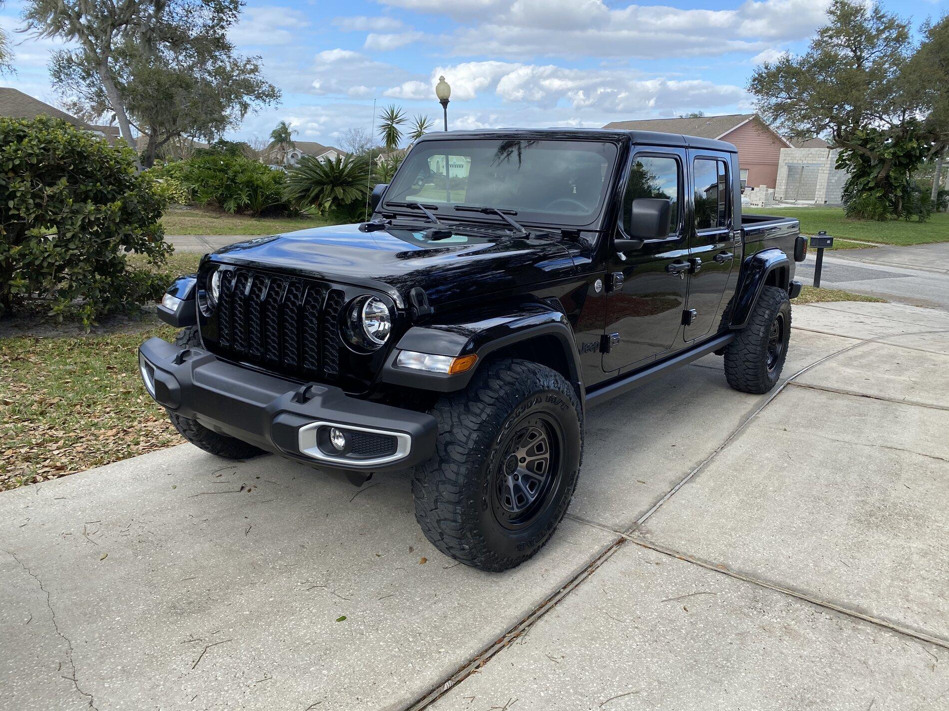 Jeep Gladiator Pictures Wanted - 33’s BB37439C-1AAC-4803-9CC0-47C19FEA0A4B