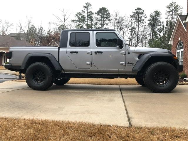 Jeep Gladiator What did you do TO your Gladiator today? [ADMIN WARNING: NO POLITICS, NO GUN TALK] A1701043-6203-4BFE-ADF1-5F455AB440FD