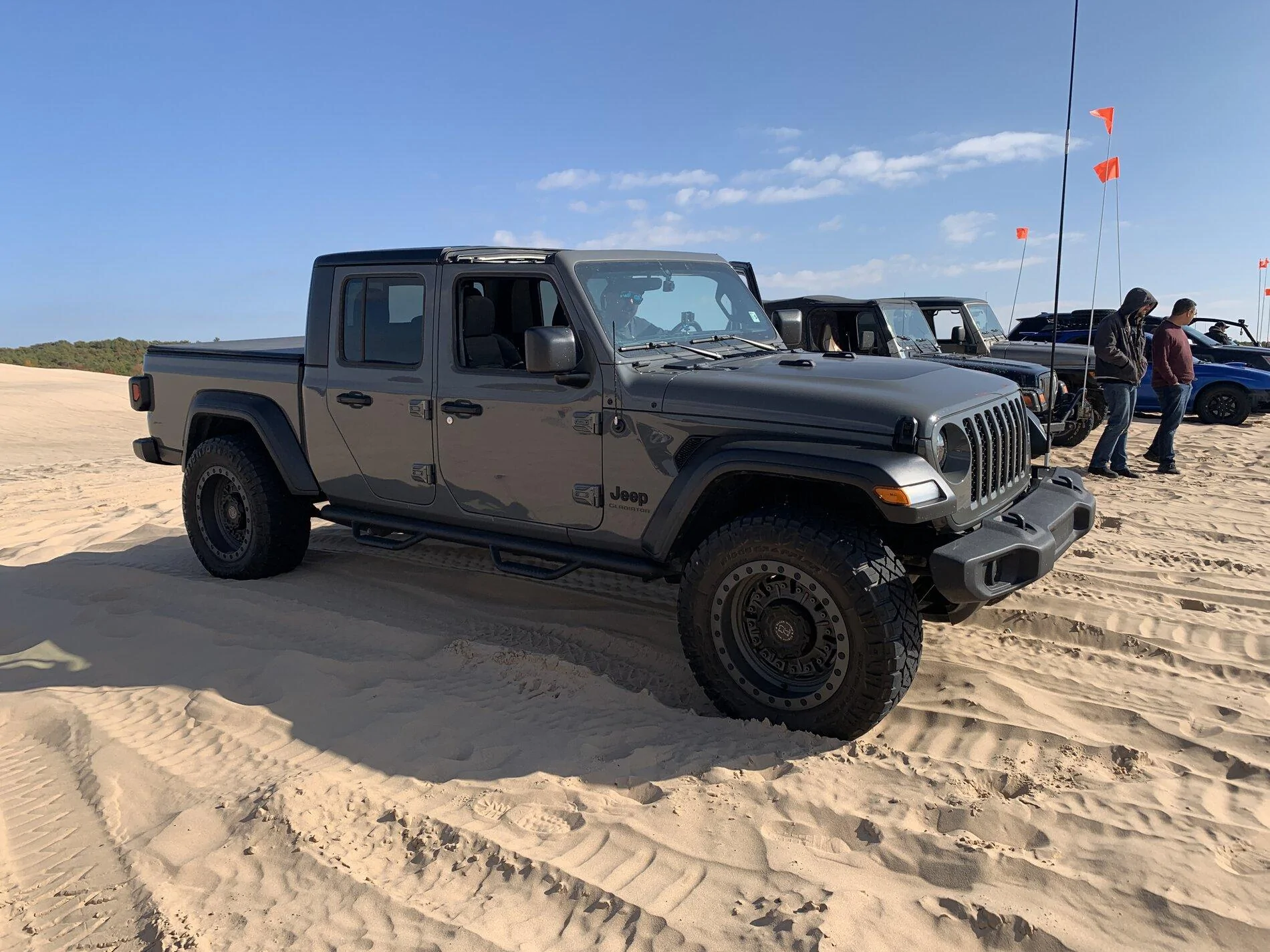 Jeep Gladiator What did you do TO your Gladiator today? [ADMIN WARNING: NO POLITICS, NO GUN TALK] 349CB98C-97D1-4670-A04E-C5D9B798E53B