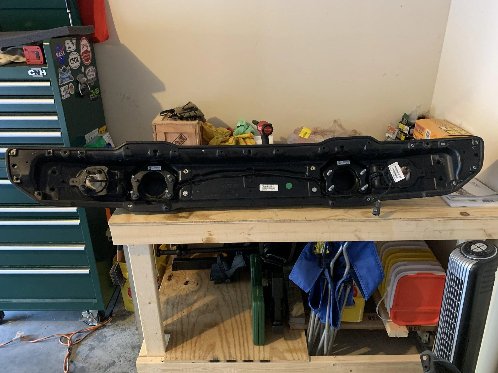 Jeep Gladiator What to do with that JT Sport bumper? 39D85C68-1F62-4EEF-A5E0-AECB7866D3A4