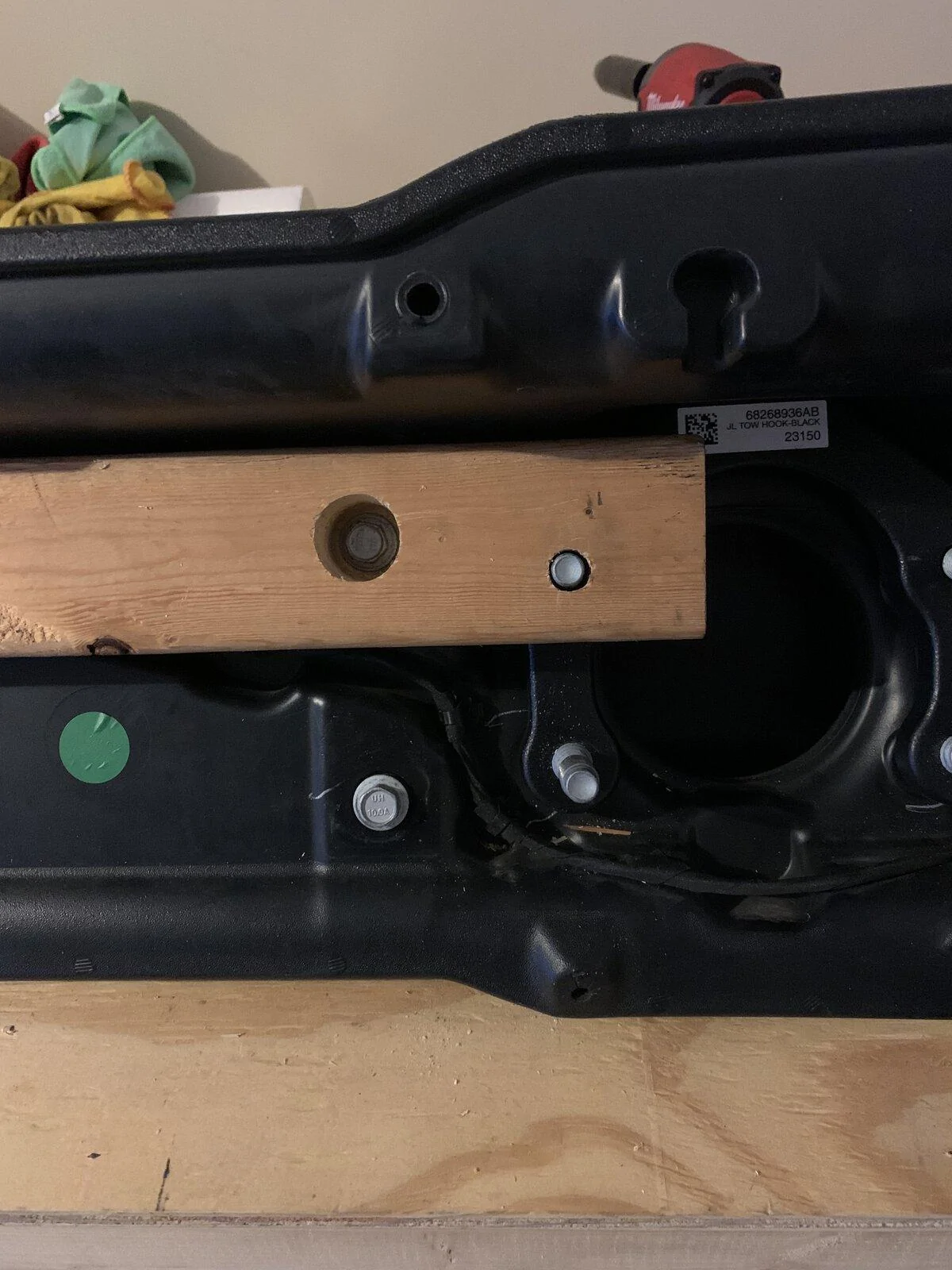 Jeep Gladiator What to do with that JT Sport bumper? 4723D32C-6872-4C4D-9E74-2071949922A6