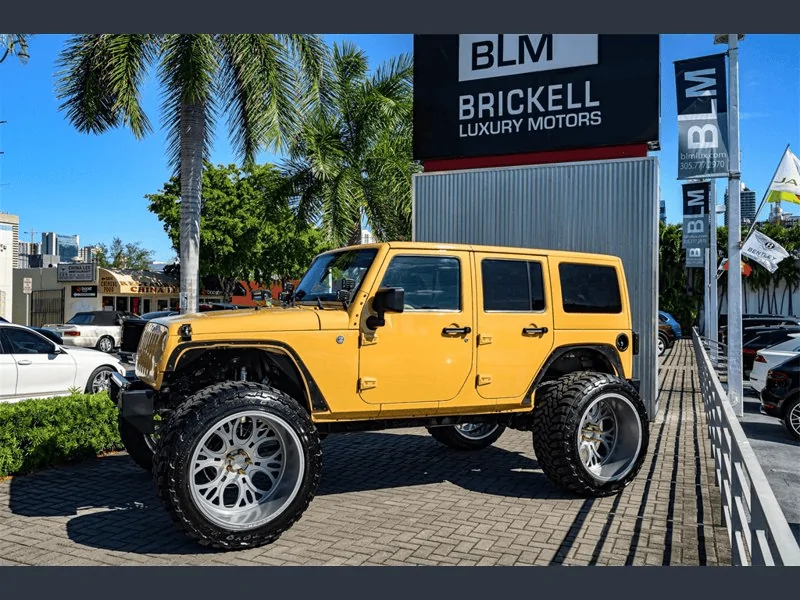 Jeep Gladiator Autotrader WTF Sightings 1614386173599