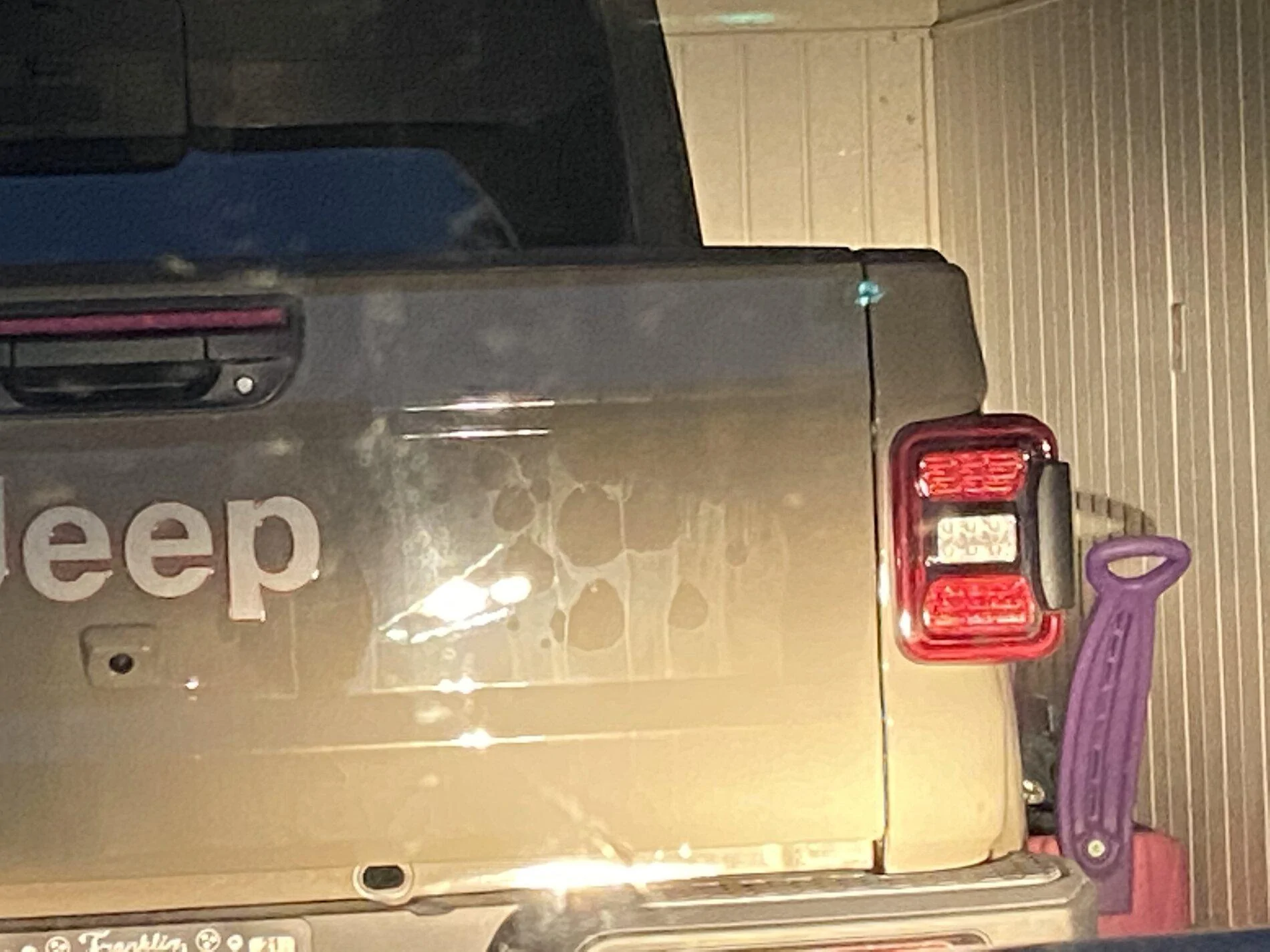 Jeep Gladiator What is this? 91E58504-F990-403F-A7A7-F3C63472BD76