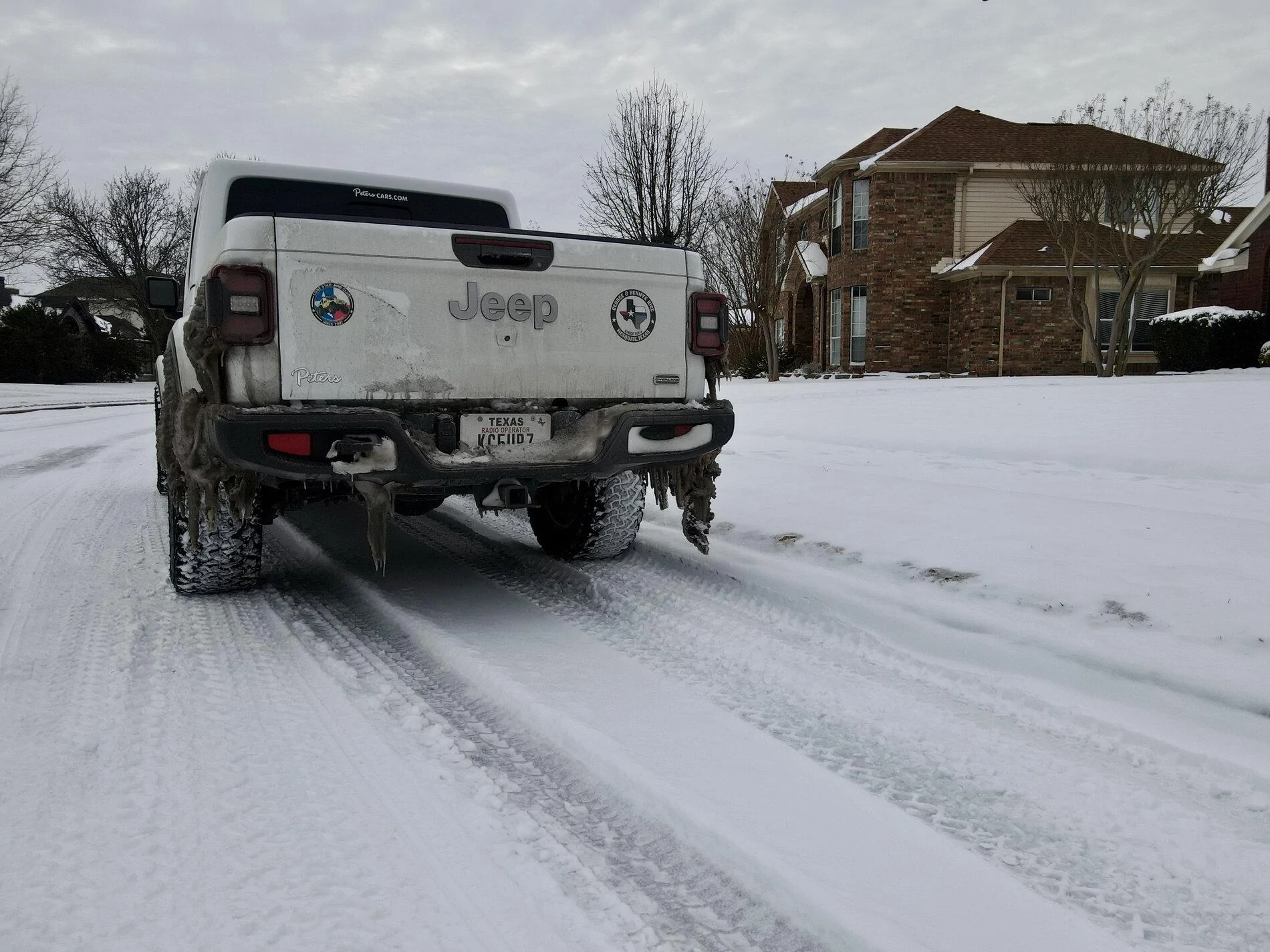 Jeep Gladiator What did you do WITH your Gladiator today? F61247F1-7943-4B1E-9AA5-8C7089495B63_1_201_a