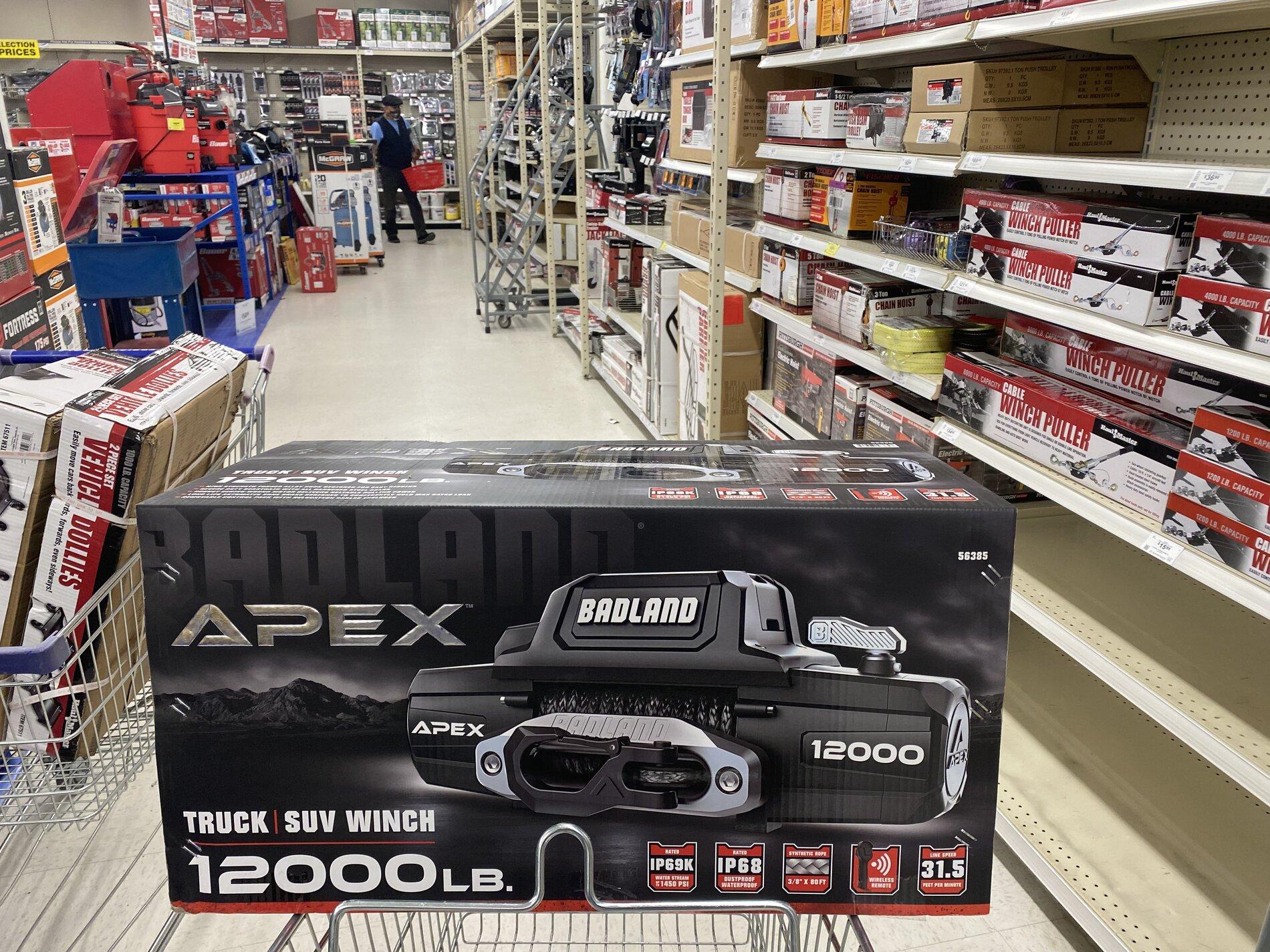 Jeep Gladiator Let's Talk Winches 9781F267-2739-4C6E-A62F-23647D4089E9