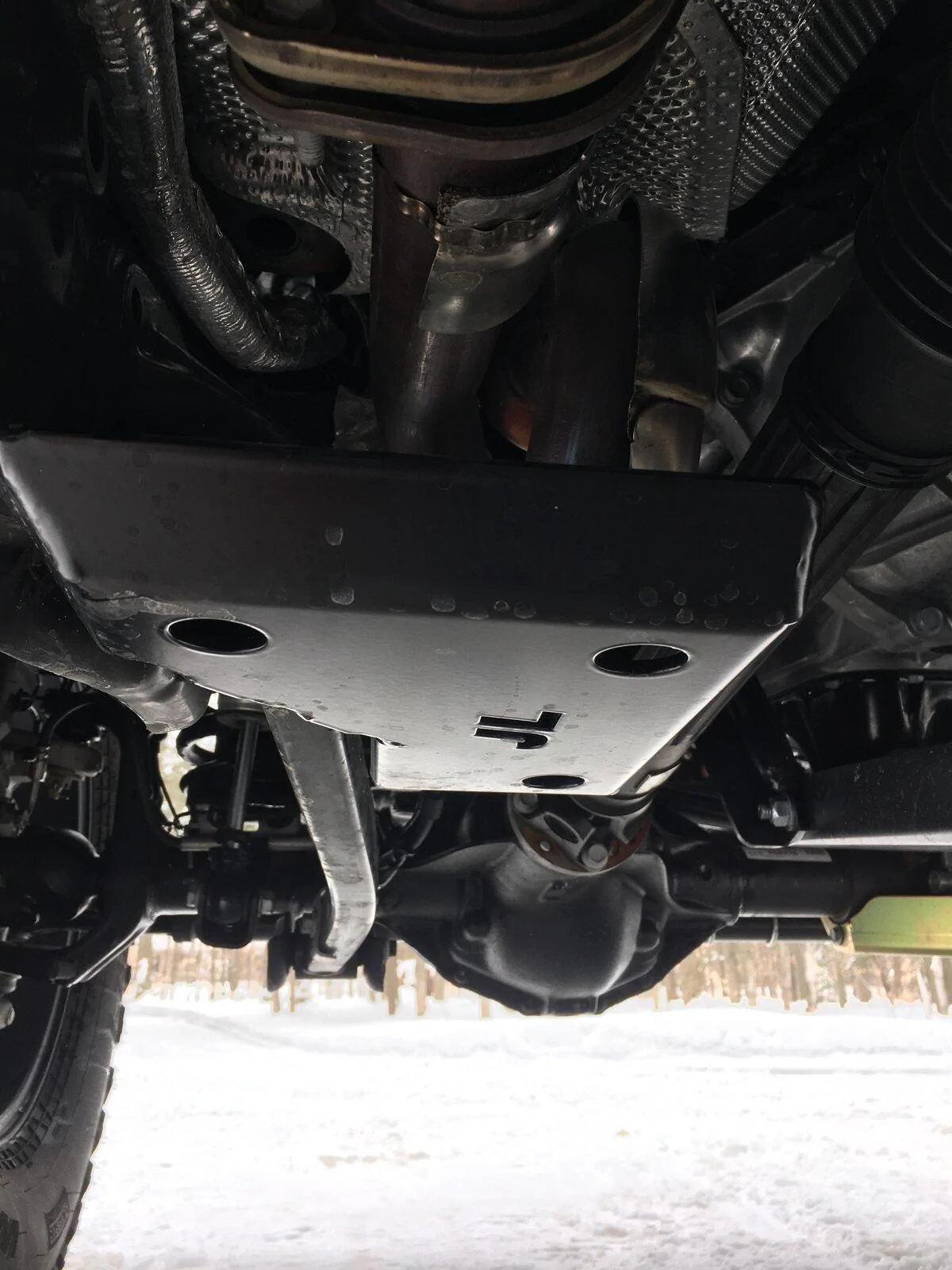 Jeep Gladiator What did you do TO your Gladiator today? [ADMIN WARNING: NO POLITICS, NO GUN TALK] F36E2970-3CBE-45D0-A0EB-7F631893B45D