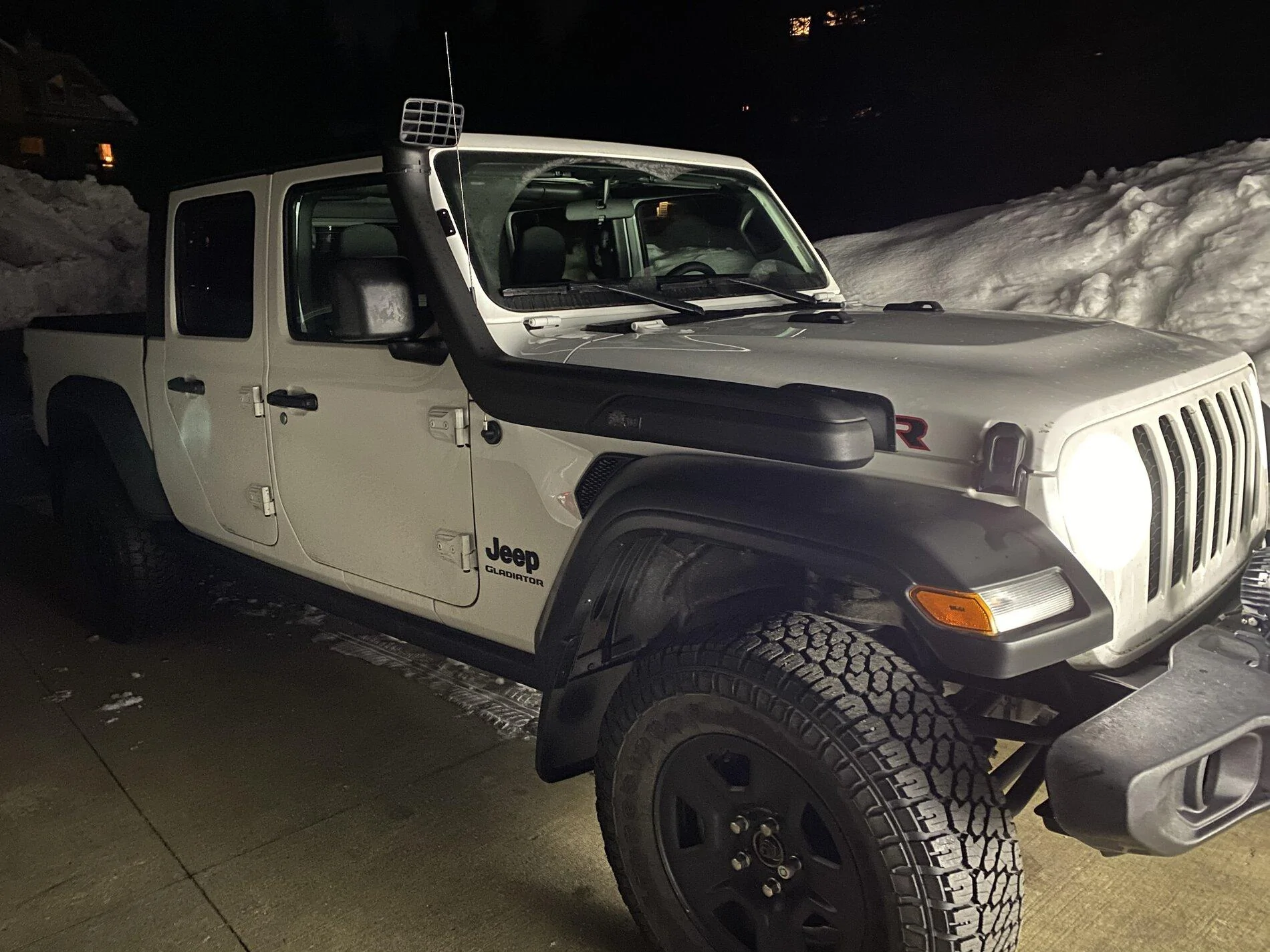 Jeep Gladiator What did you do TO your Gladiator today? [ADMIN WARNING: NO POLITICS, NO GUN TALK] 312A22F1-0B2F-47CD-864F-4F234FD9B701