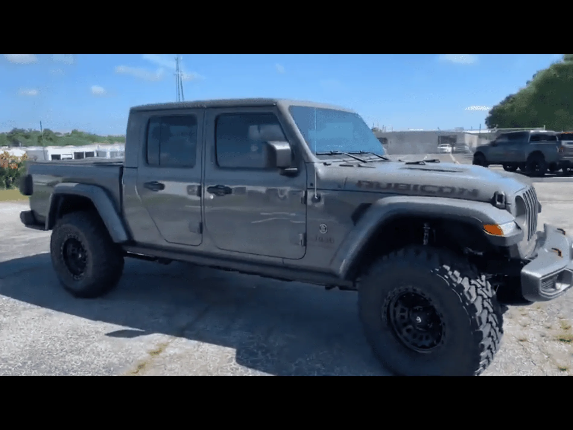 Jeep Gladiator New to the group 92D6C1C7-8ABD-4EDD-8452-A0891A5D6F5E